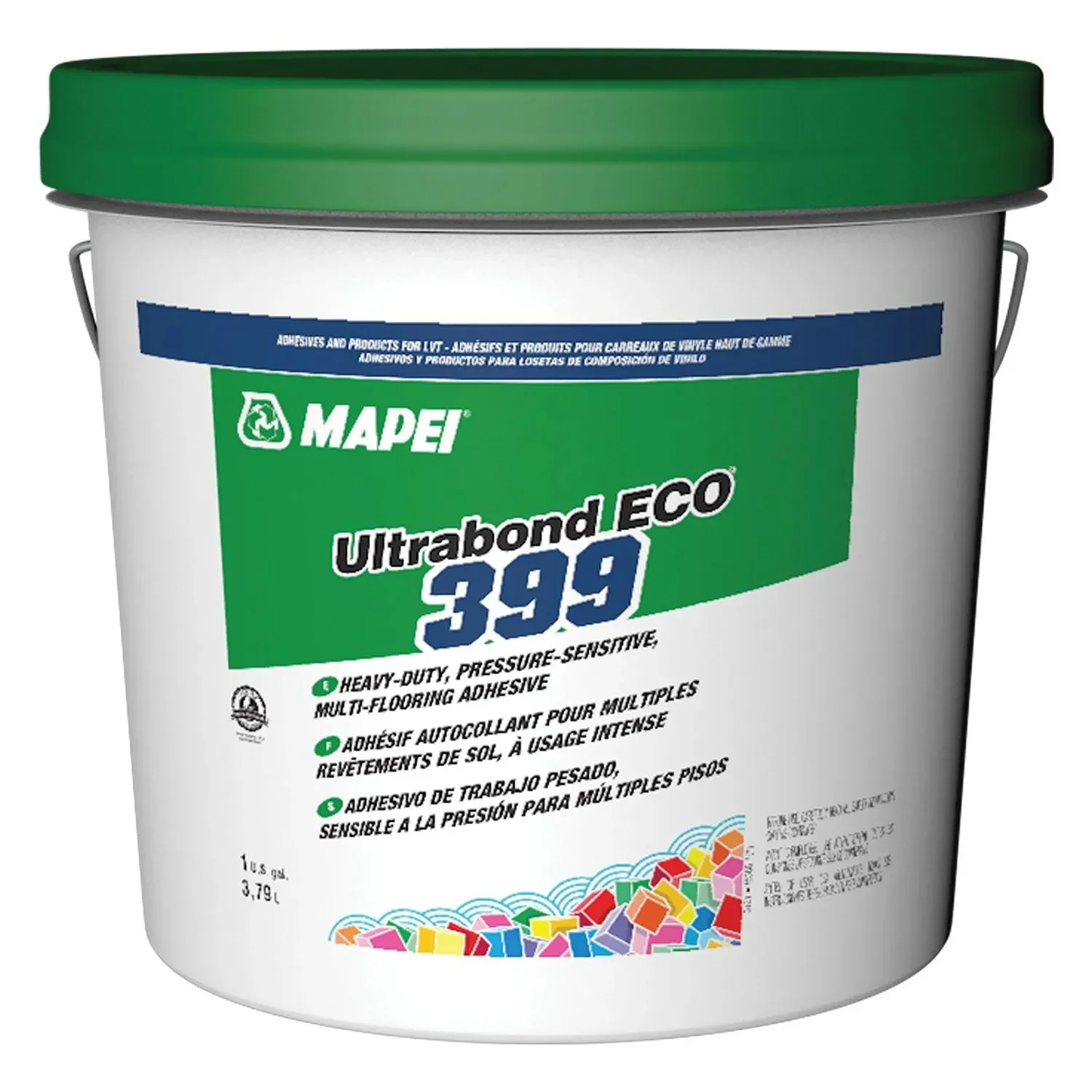 Mapei - Ultrabond ECO 399 Resilient Flooring Adhesive 3.79 L