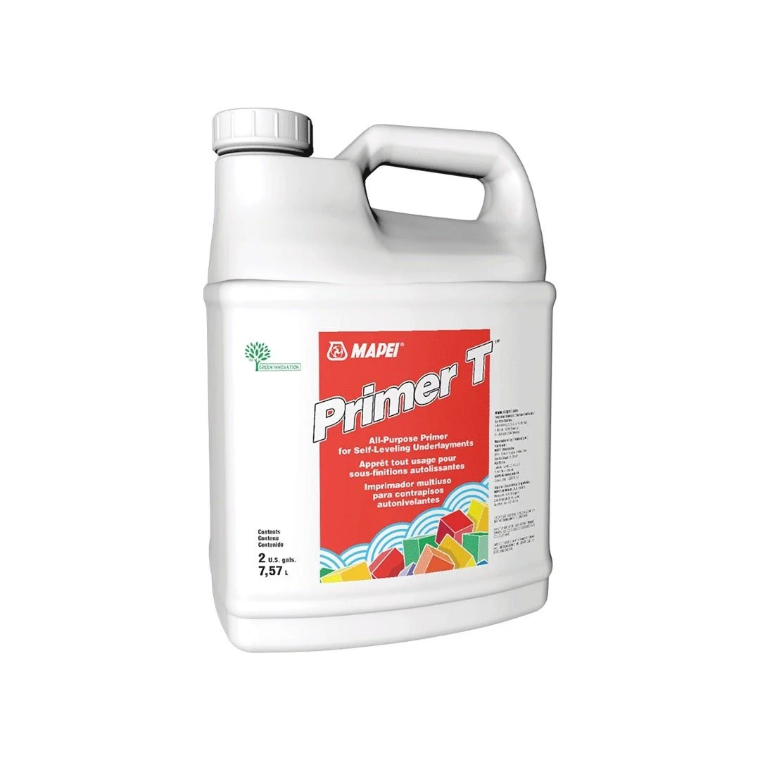 Mapei - Primer T All-Purpose Primer for Self- Leveling Underlayments - 946 mL