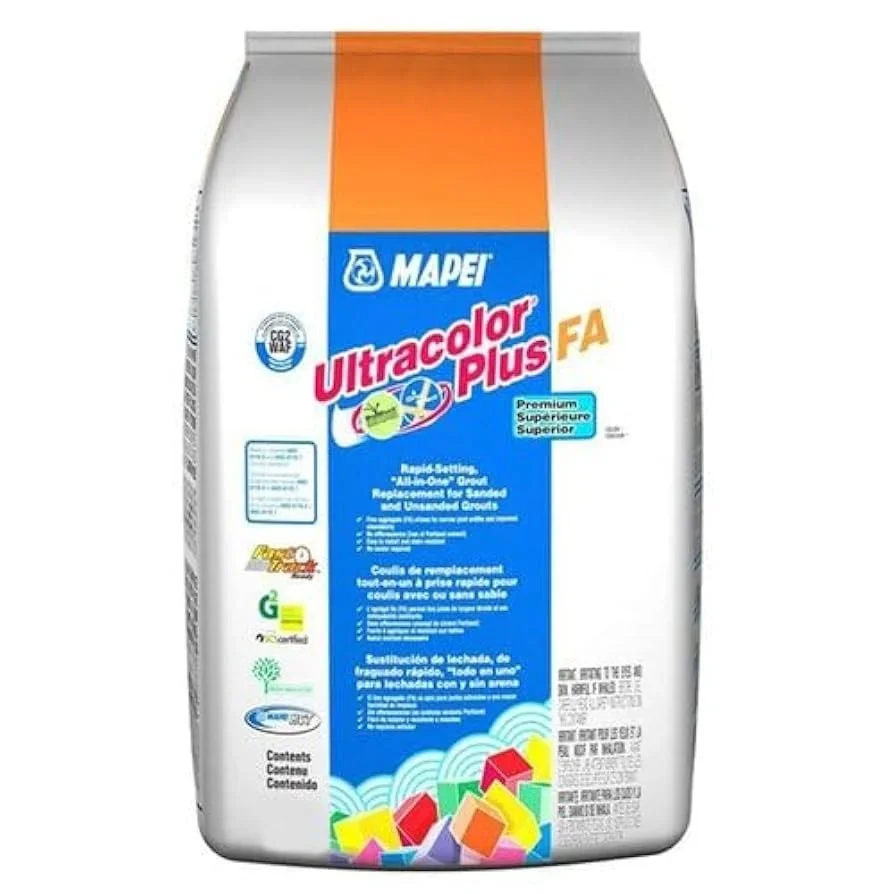 Mapei - Ultracolor Plus FA Rapid-Setting All-in-One Grout #5044 Pale Umber 10 lb.webp