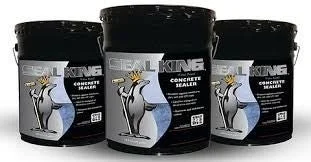 Seal King 18.9L / 5GAL WB CONCRETE SEALER (HG, SG, MF, N)