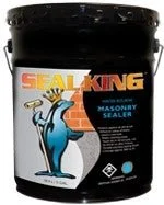 Seal King 3.78L / 1GAL WATER BORNE MASONRY SEALER (4 /box)