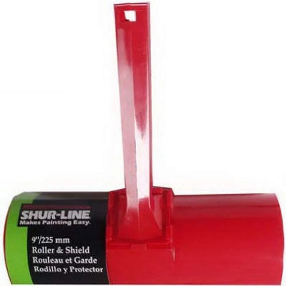 Shurline Roller and Shield