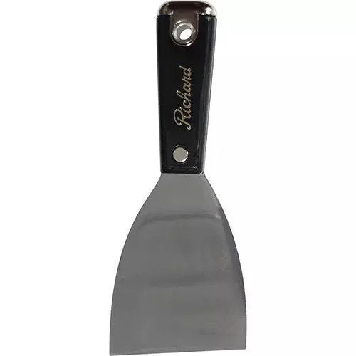 Putty Knife, 3", High-Carbon Steel Blade Model: TK782