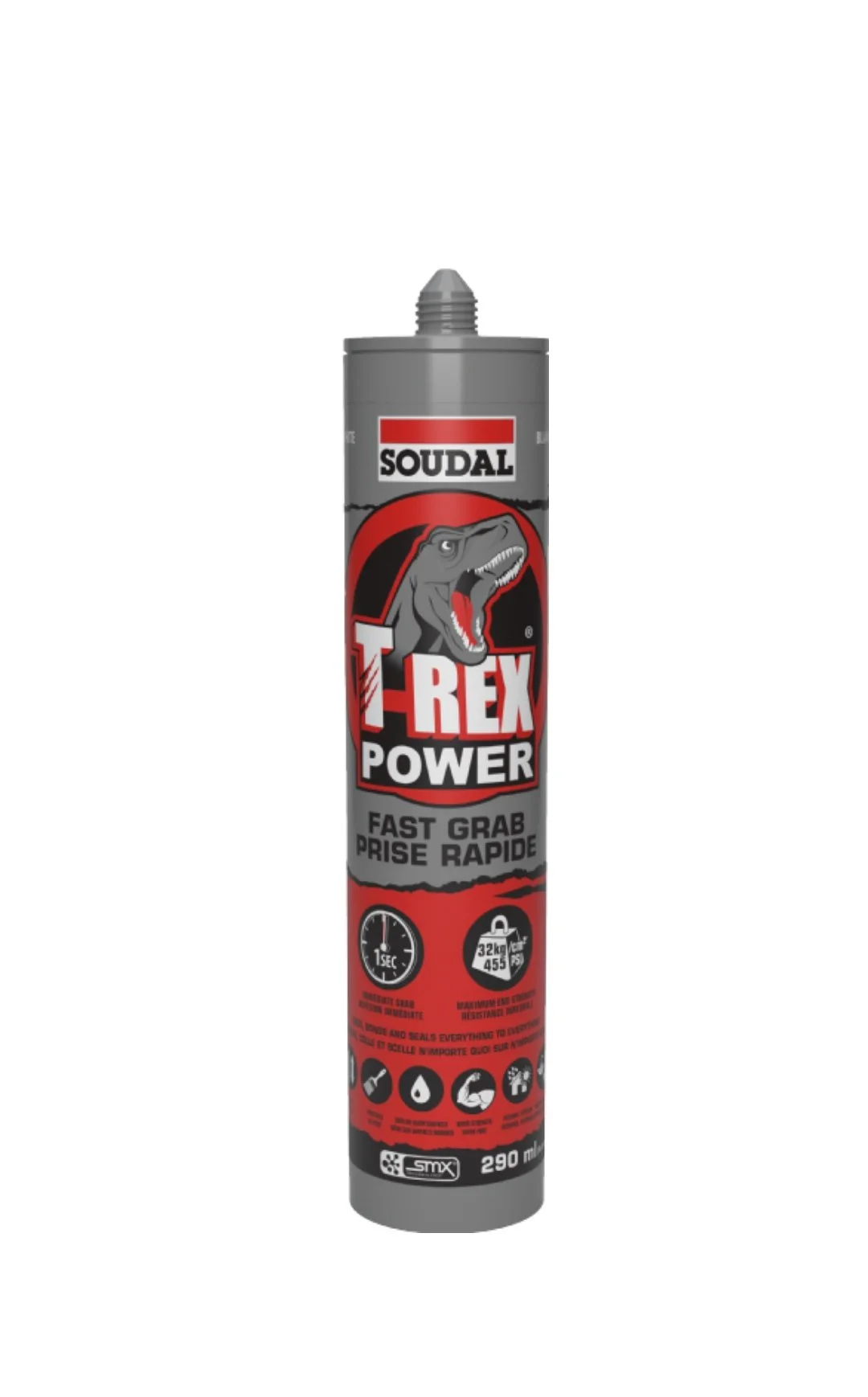 Soudal Sealant - T-REX SMX Adhesive/Sealant