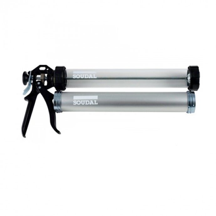 Soudal Heavy Duty Sausage Gun for 600ml Sausages
