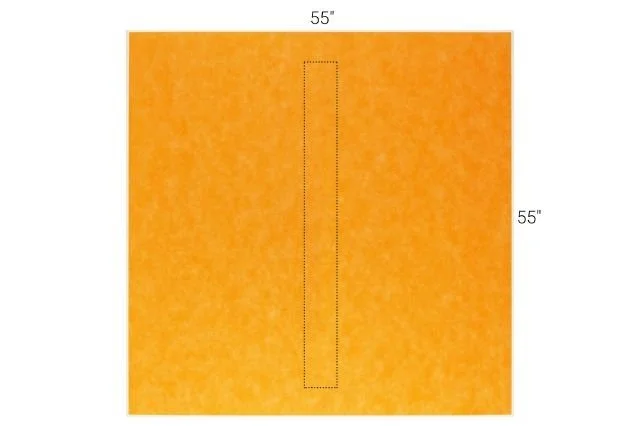 Schluter - KERDI-SHOWER-LT Prefabricated Sloped Shower Base with Side Outlet Position 2" x 55" x 55"