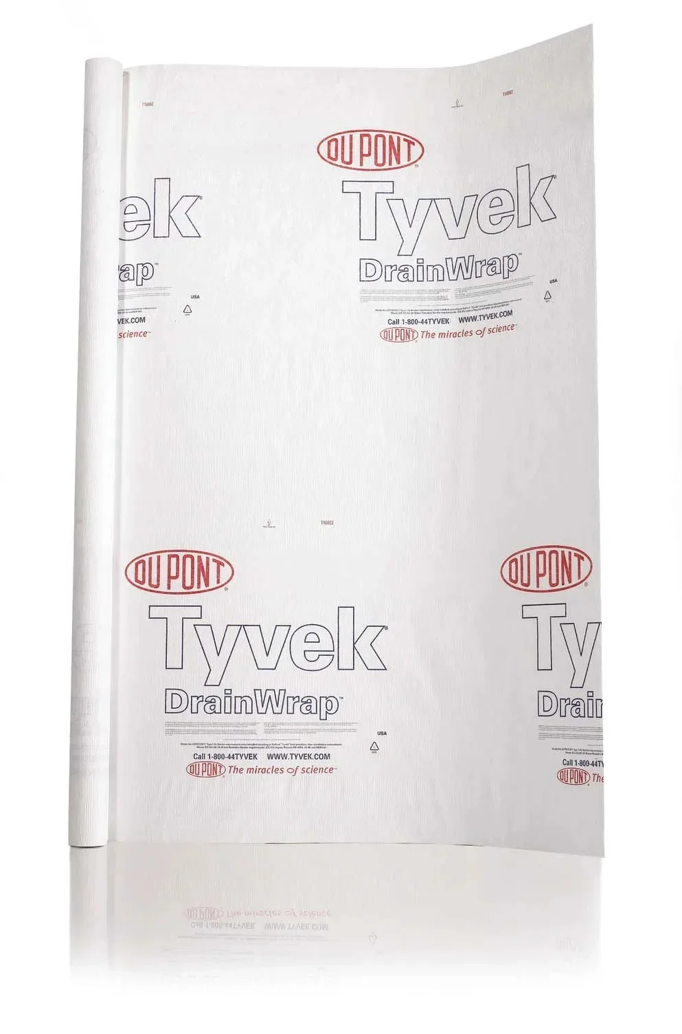 Tyvek DrainWrap 10'x125'