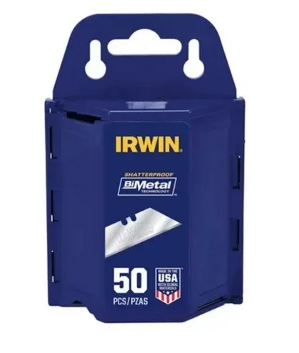 Irwin Safety Tip Utility Blades Model#2084300