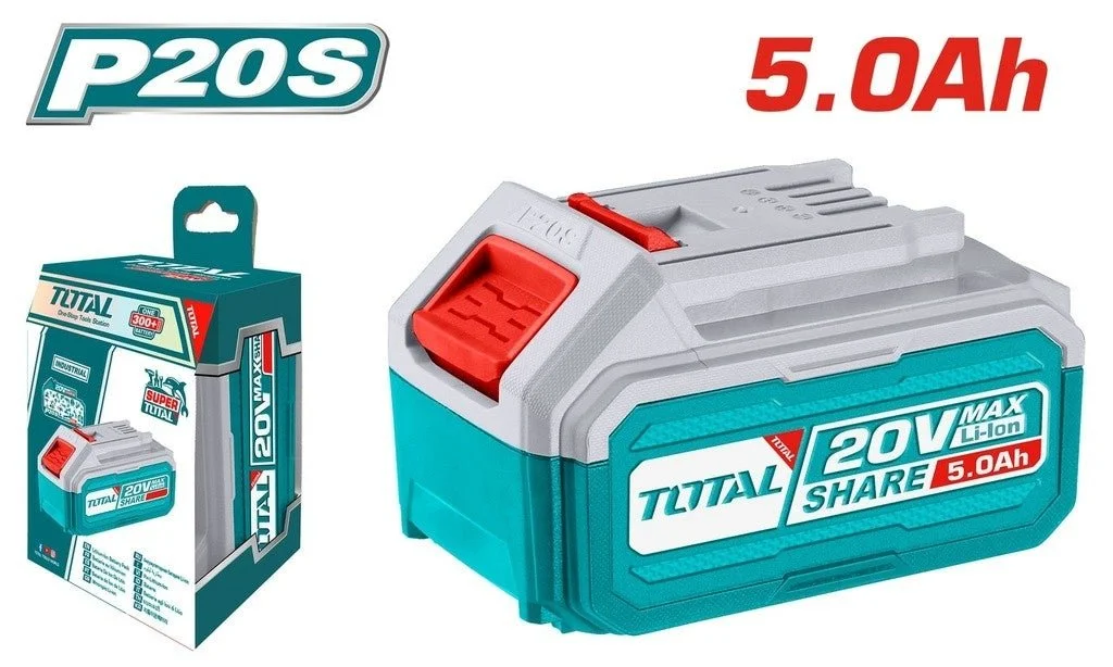 Total tools [TFBLI20531] 5.0Ah Lithium-Ion battery pack