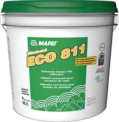 Mapei - Ultrabond ECO 811 Universal Carpet Tile Adhesive - 18.9 L