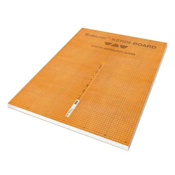 Schluter - KERDI-BOARD Building Panel 3/16" x 48" x 96"