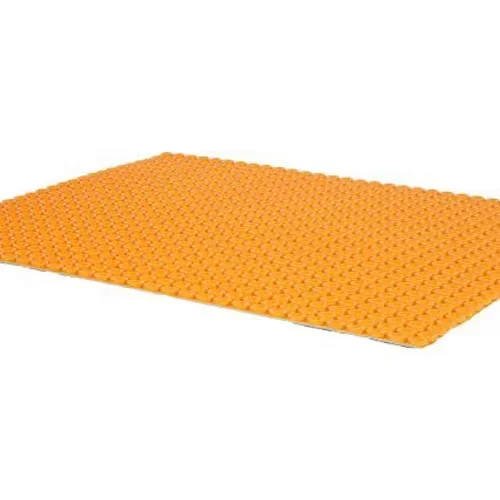Schluter - DITRA-HEAT-DUO Uncoupling MembraneSheet 3' 2-5/8" x 2' 7-3/8" - 8 mm (8.4 sqft)