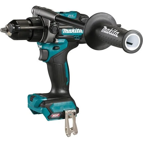 Makita Max XGT® Hammer Drill/Driver Kit with Brushless Motor, 1/2" Chuck, 40 V Model: UAL084