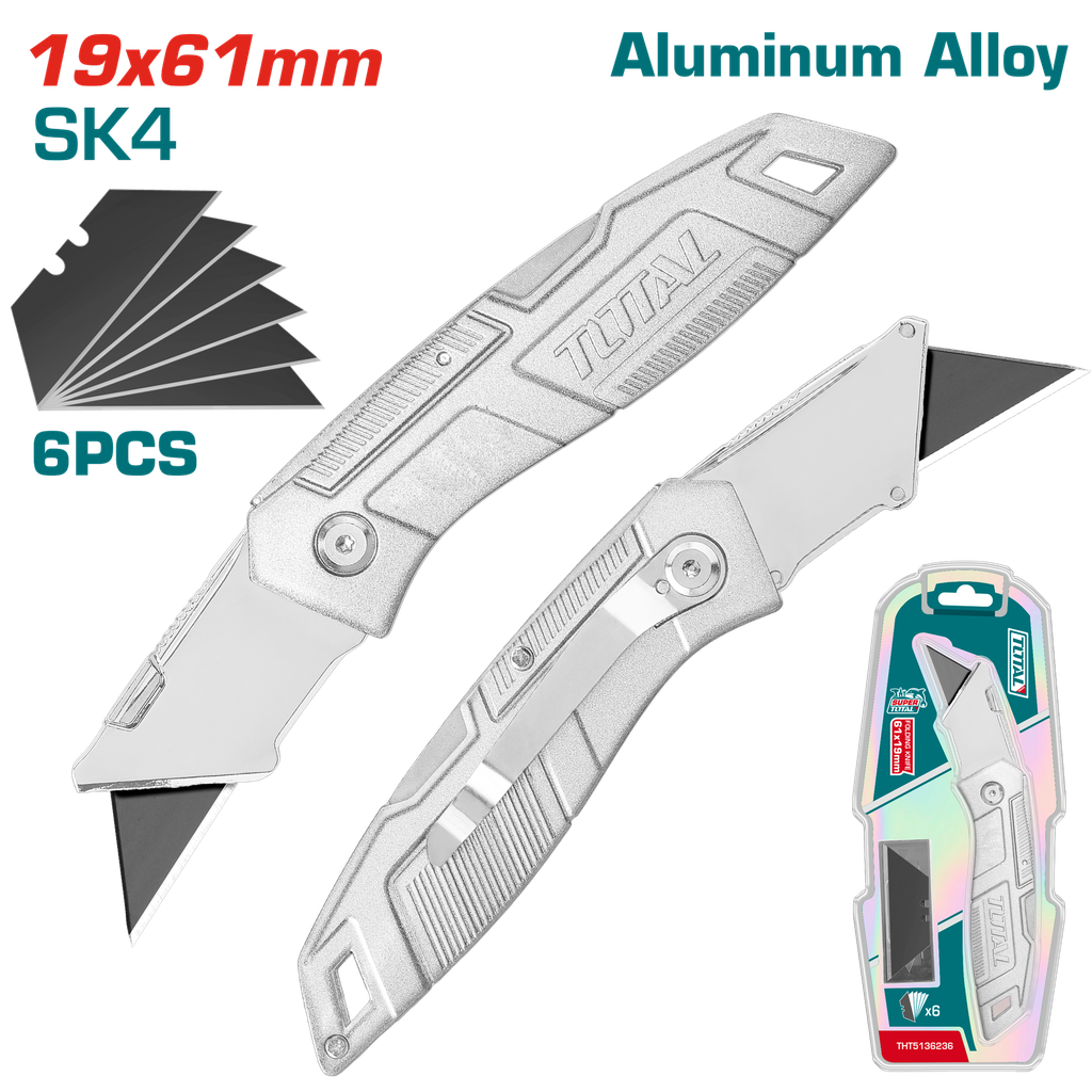 Total tools [THT5136236] Folding knife