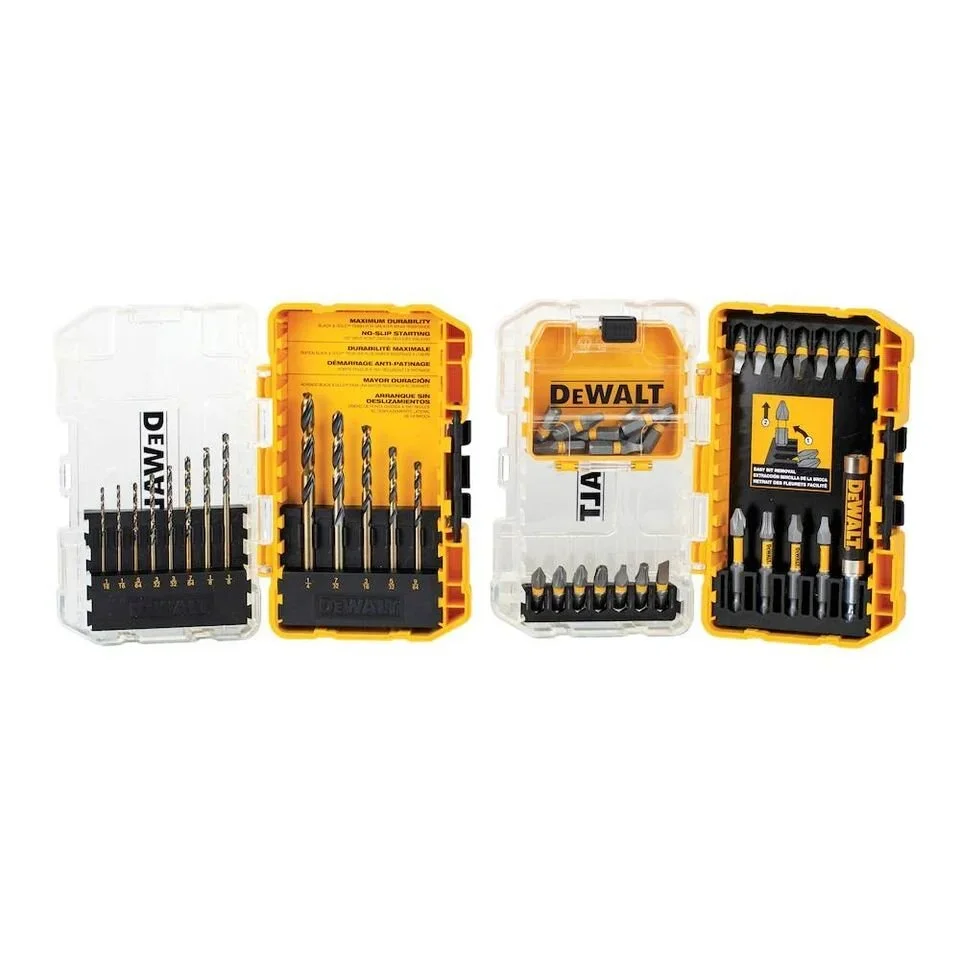 DEWALT 41-Piece MAXFIT Drill/Drive Accessory Set DWAMF13-41C