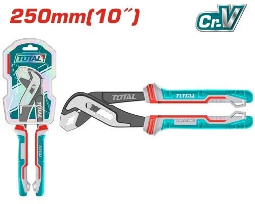 Total tools [THT281006] 10" Groove Joint Plier
