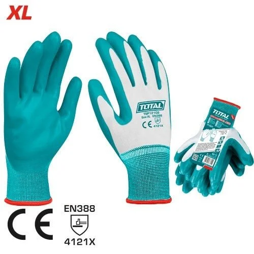 Total tools [TSP12102] Nitrile gloves