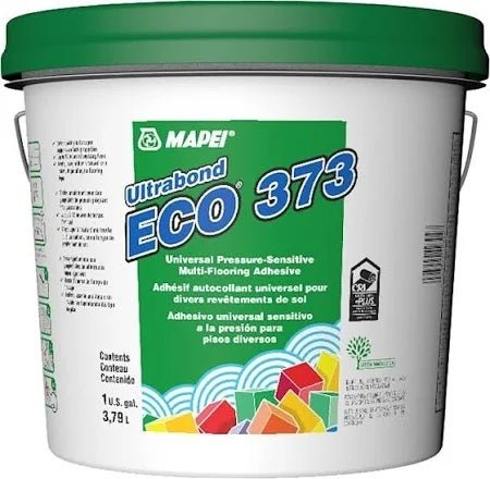 Mapei - Ultrabond ECO 373 Universal Pressure-Sensitive Multi-Flooring Adhesive - 3.79 L