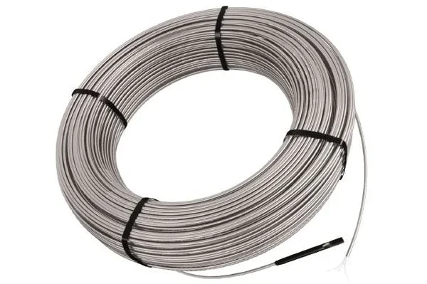 Schluter - DITRA-HEAT-E-HK Electric Radiant Floor Heating Cable 240V 141.1' (43.1 sqft)