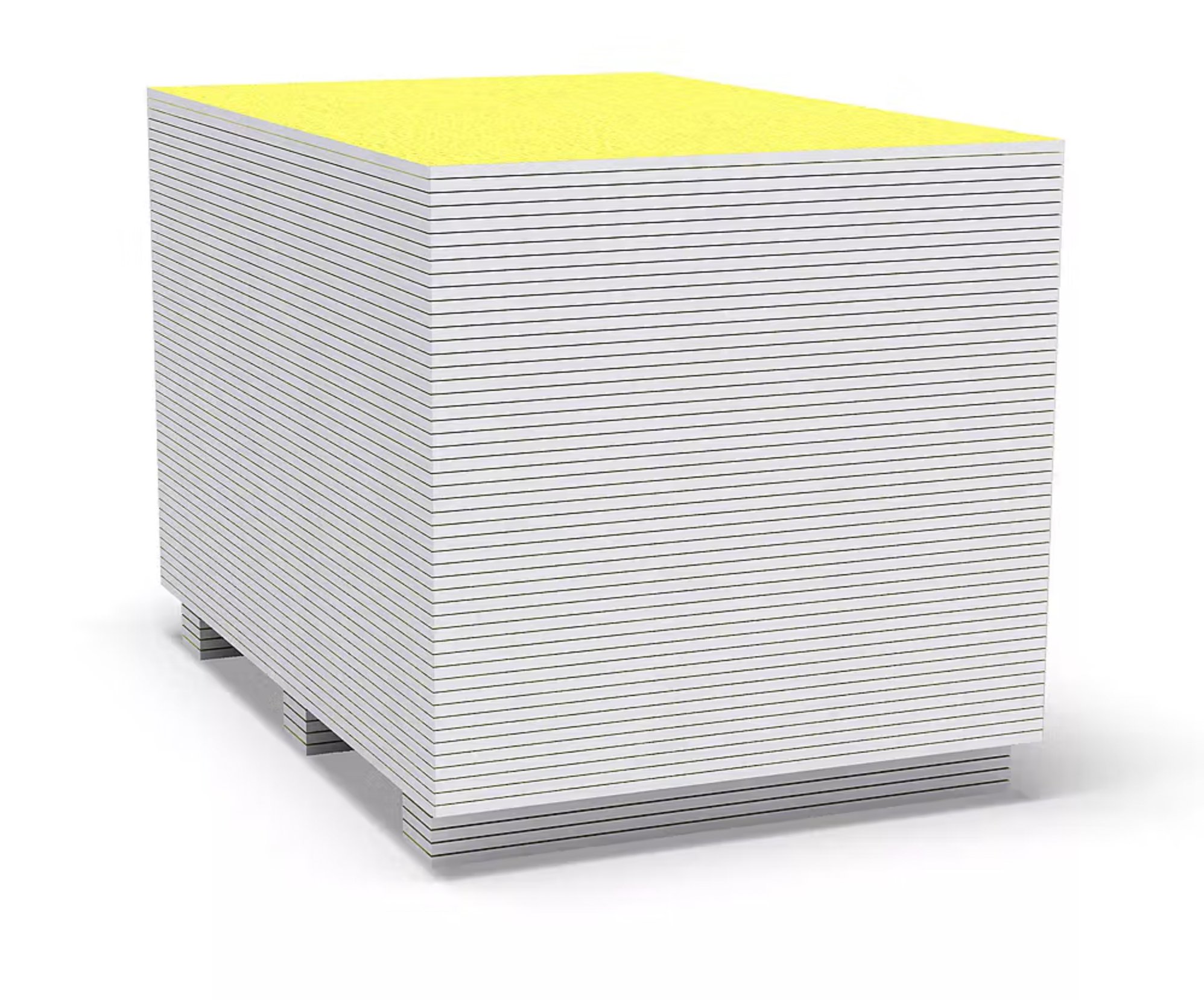 Georgia-Pacific - DensShield Fiberglass Mat Tile Backer - 32" x 60" x 1/2"