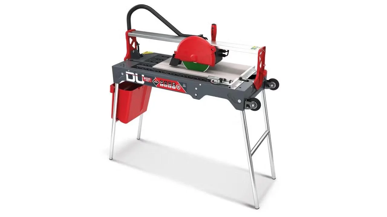 Rubi - Wet Electric Tile Saw DU-200 EVO 650 120V 60HZ