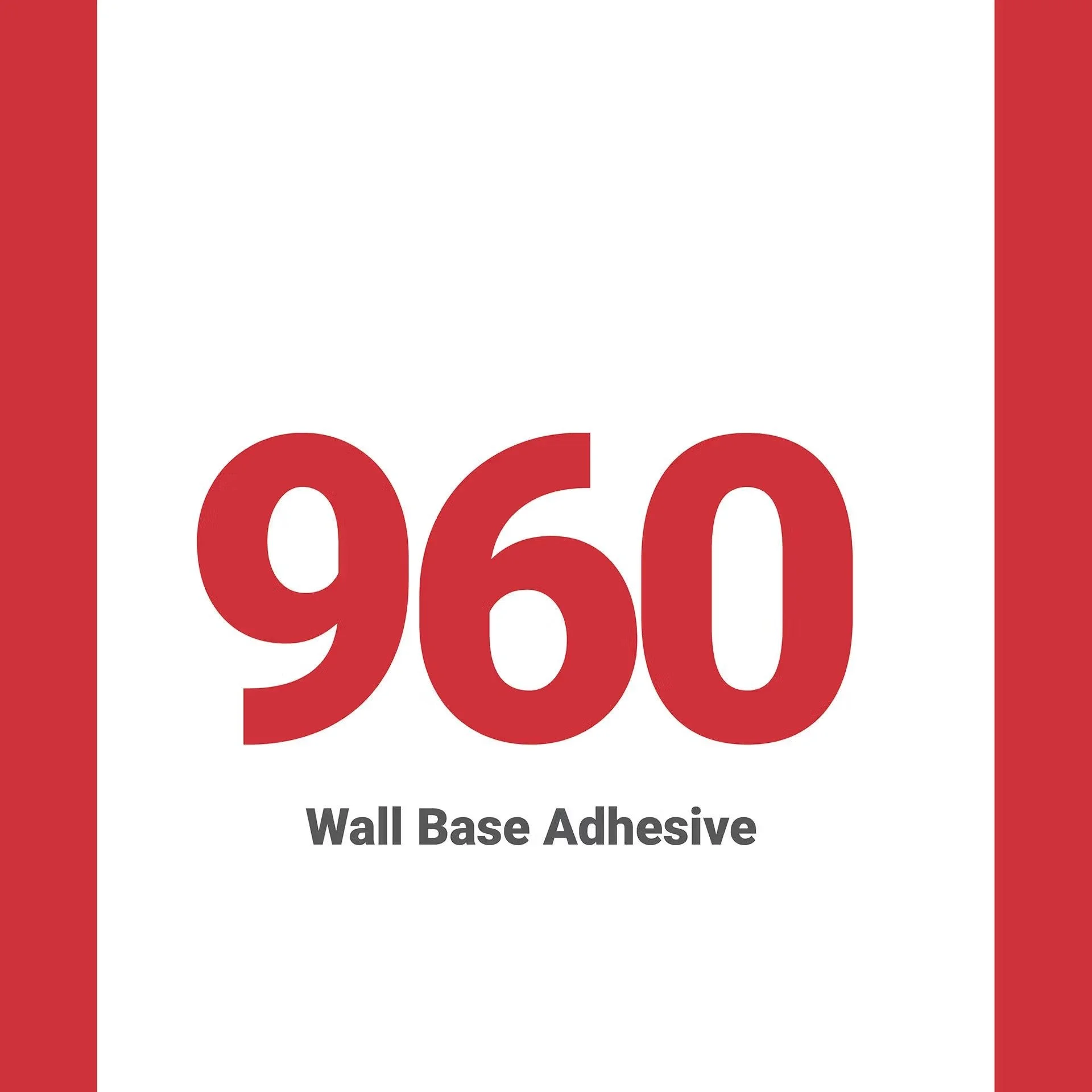 Tarkett - 960 Wall Base Adhesive - 1 gal