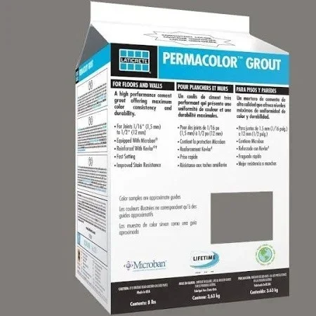 Laticrete - Permacolor Grout #93 Fossil 8 lb