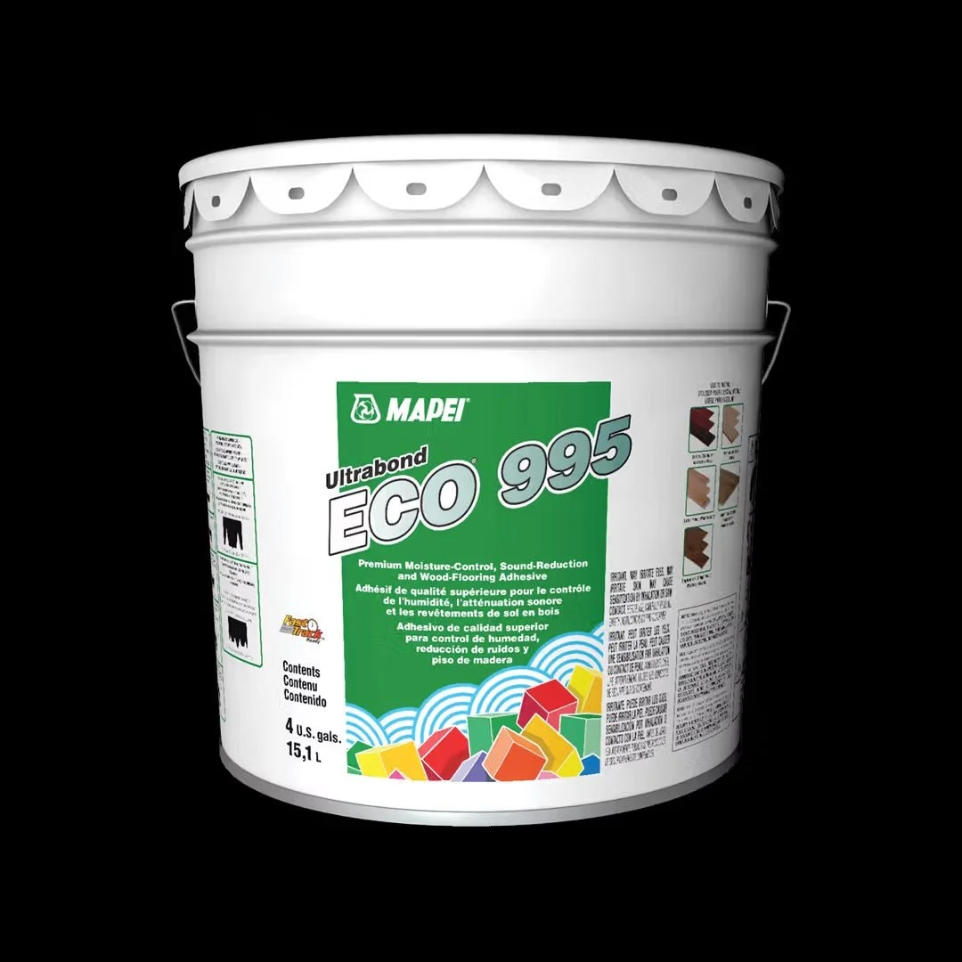 Mapei - Ultrabond Eco 995 Premium Urethane Adhesive for Hardwood Flooring 15.1 L