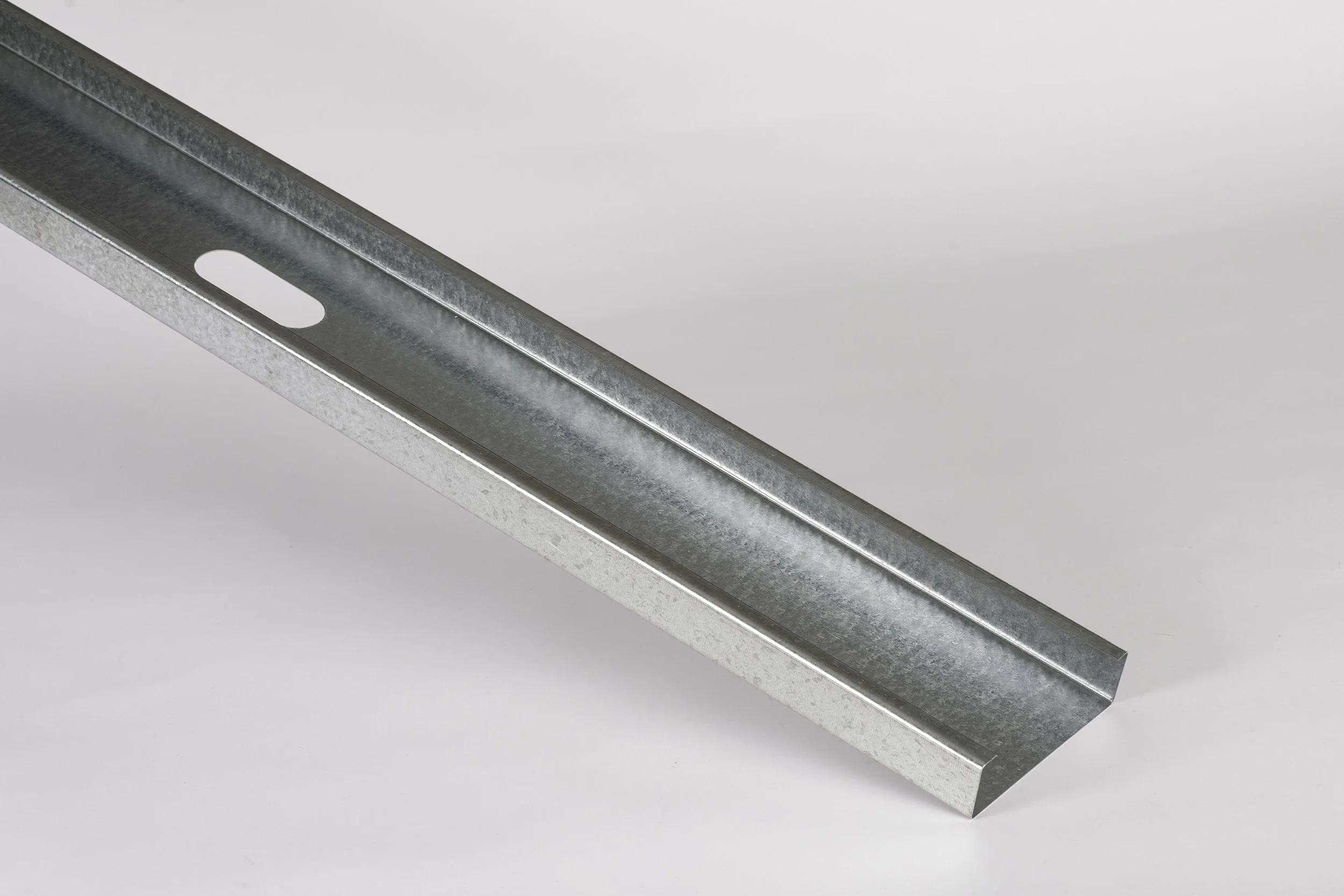 Heavy gauge metal stud