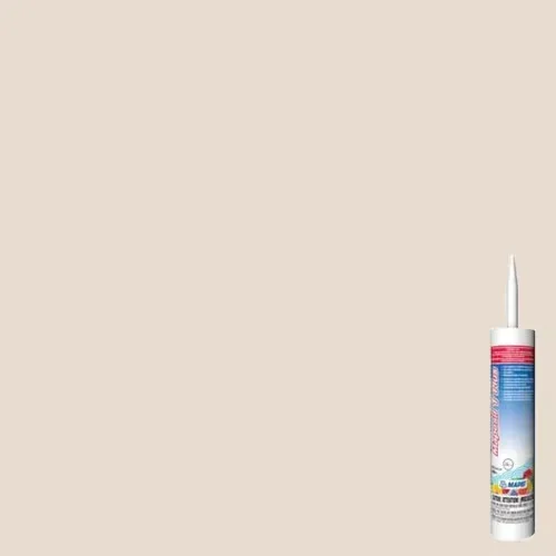 Mapei - Mapesil T Plus Silicone Sealant #5222 Honey Butter 299 ml