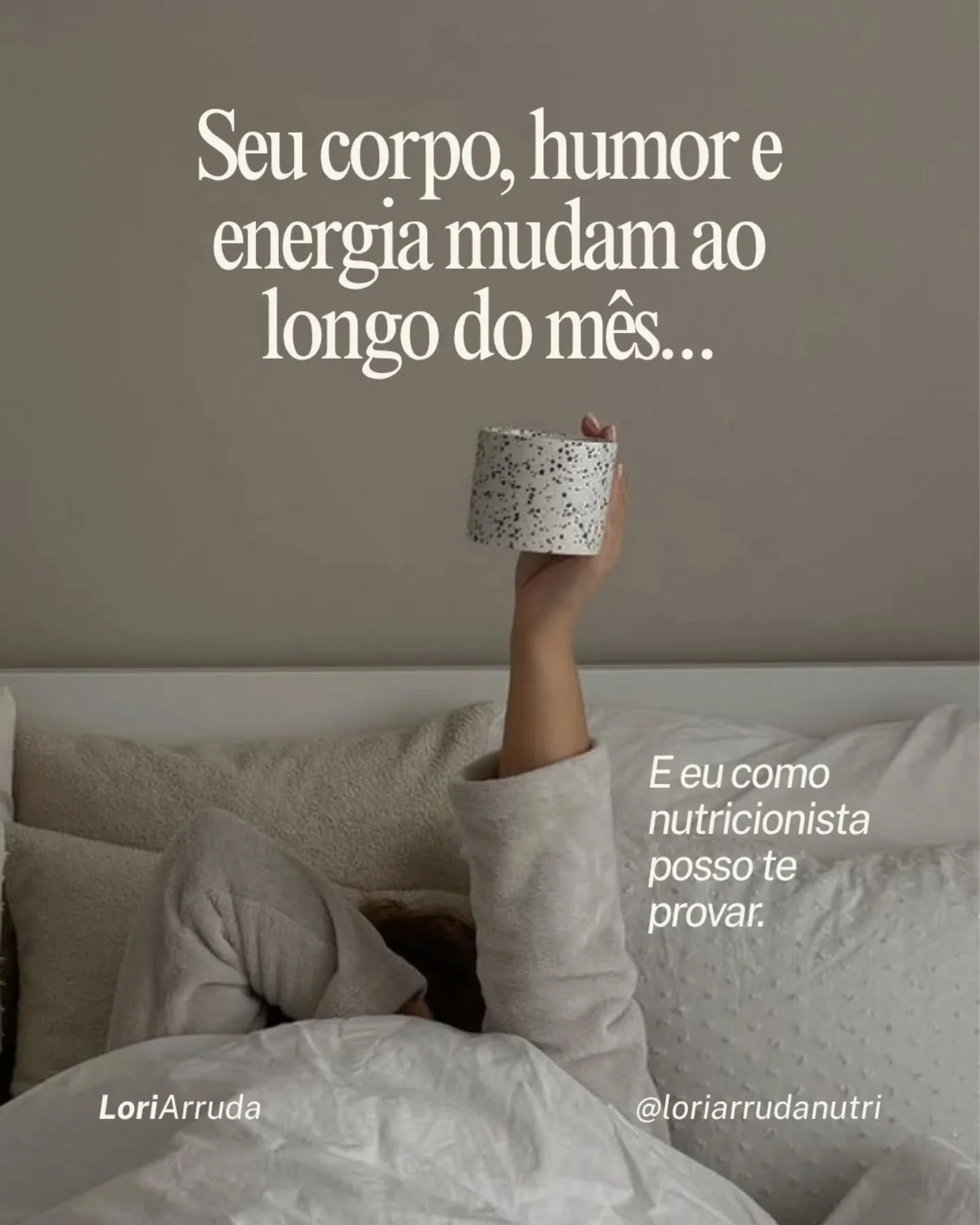 Seu corpo n&atilde;o funciona da mesma forma todos os dias do m&ecirc;s e isso tem explica&ccedil;&atilde;o cient&iacute;fica. ✨

Ao longo do ciclo menstrual, os horm&ocirc;nios femininos oscilam constantemente e essas mudan&ccedil;as influenciam dir