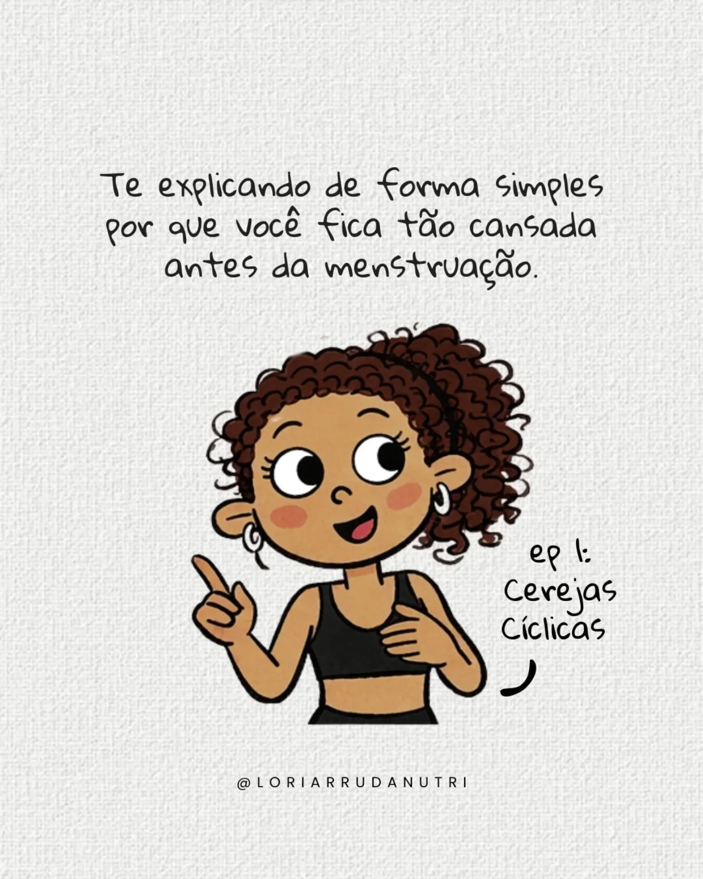 Voc&ecirc; n&atilde;o est&aacute; pregui&ccedil;osa.
Voc&ecirc; n&atilde;o perdeu sua disciplina.
Voc&ecirc; n&atilde;o &ldquo;desandou&rdquo; do nada.
Seu corpo est&aacute; mudando.
Poucos dias antes da menstrua&ccedil;&atilde;o, seus horm&ocirc;nio