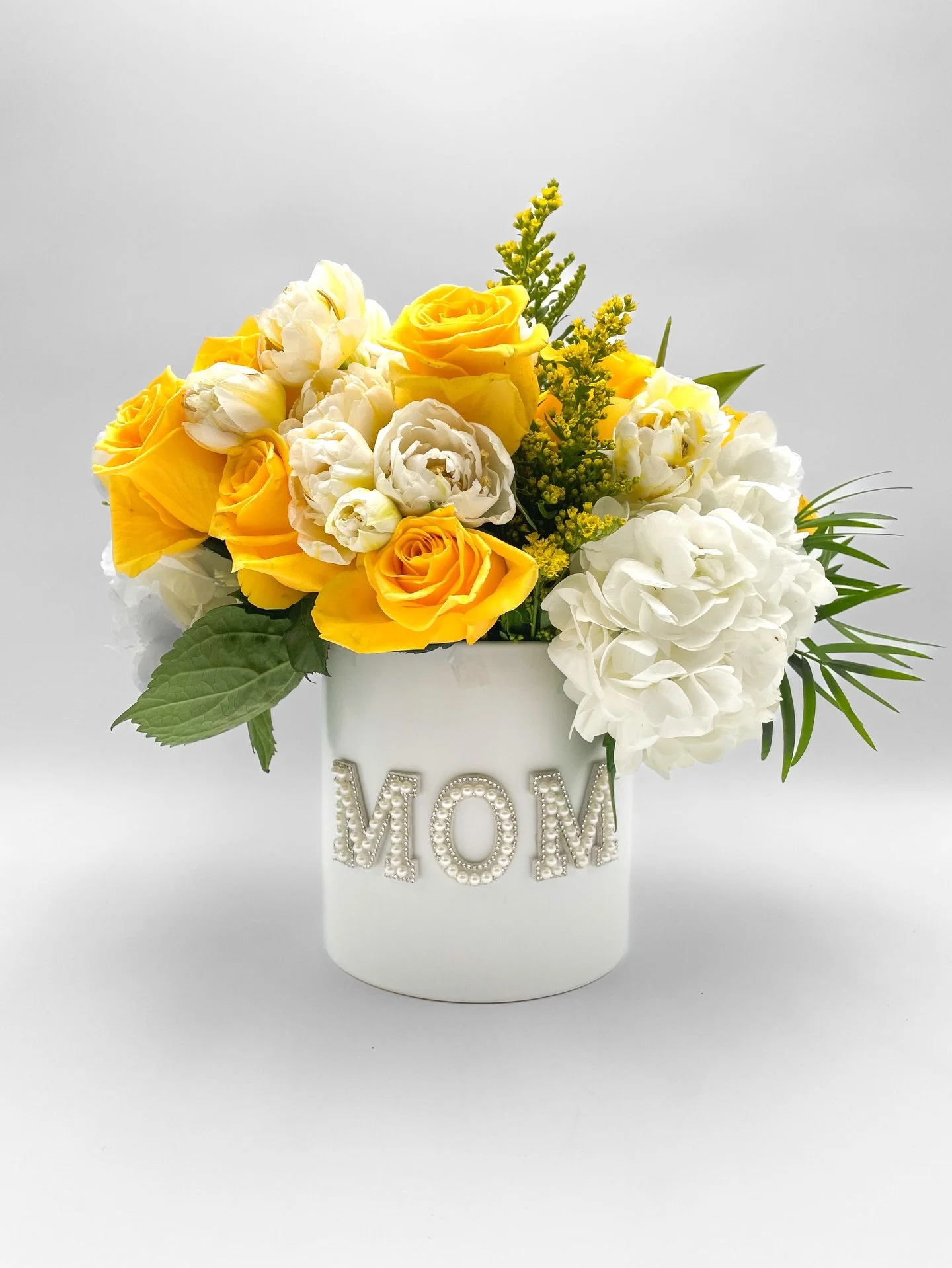 We are excited for Mother&rsquo;s Day! We will be open today till 7pm, and Sunday 9am - 3pm.  We have TONS of beautiful arrangements to offer from in store and also our Door Dash / Uber Eats store!