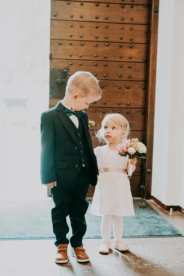 Flower Girl