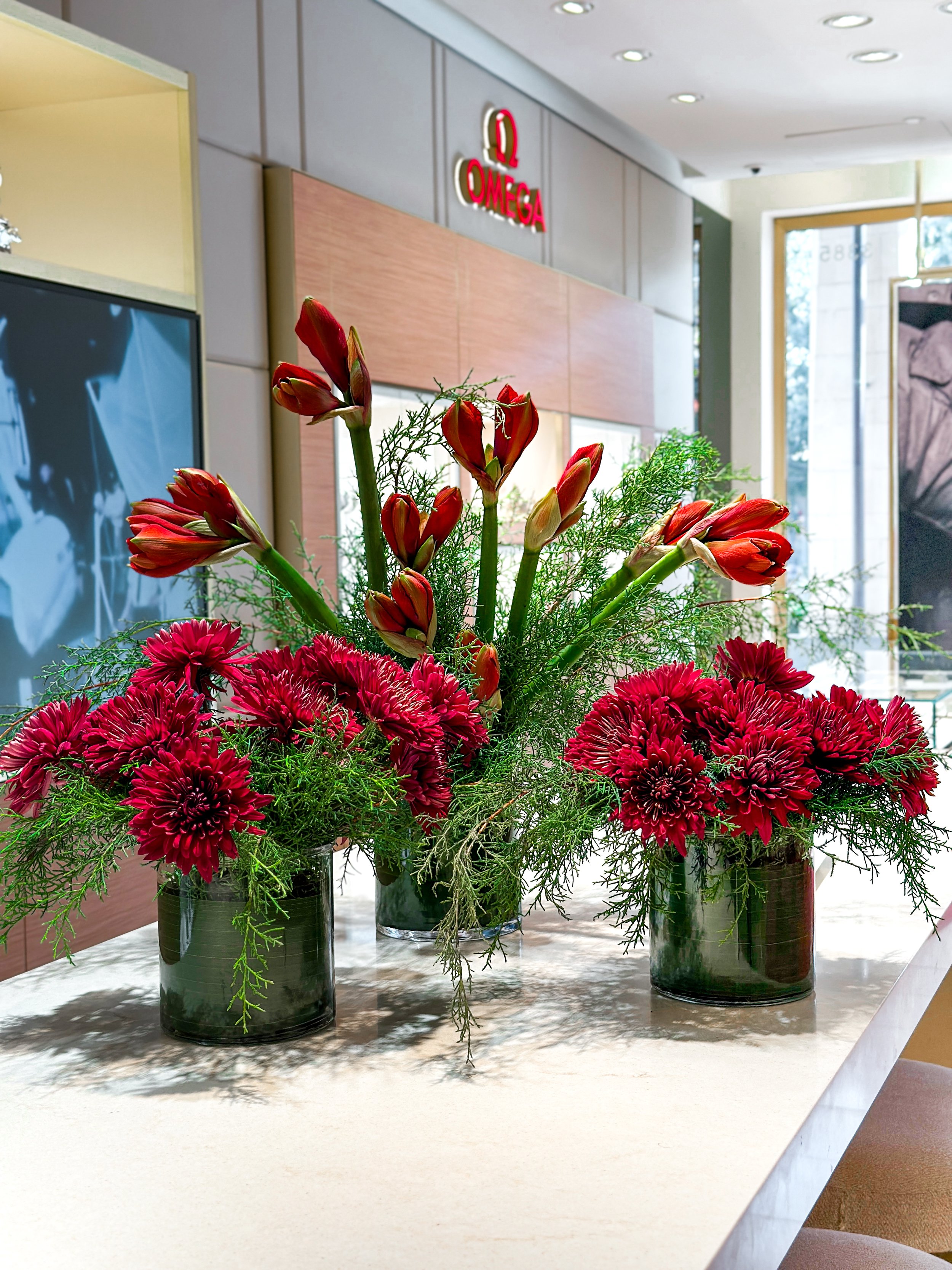 Monthly Fresh Flower Subscription