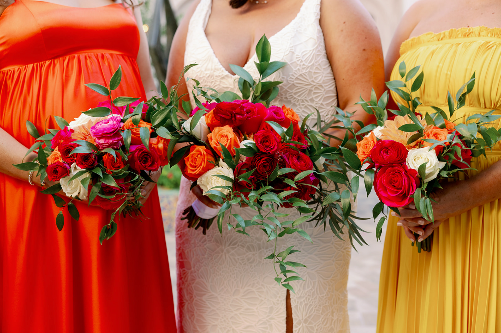 Maid/Matron of Honor