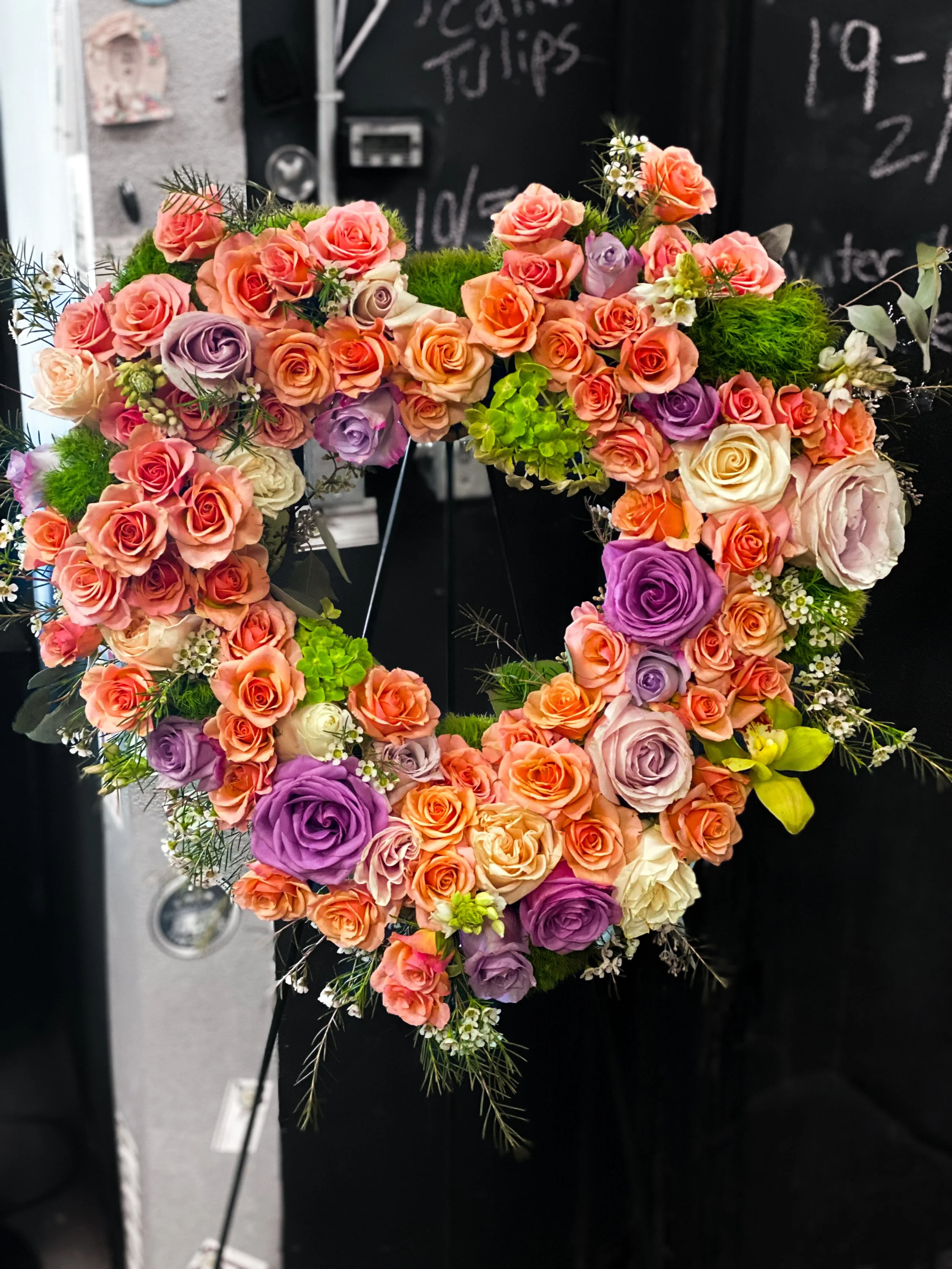 Heart Wreath 3