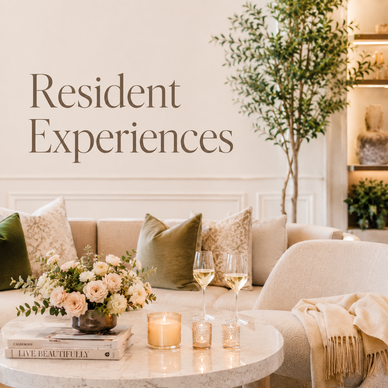 Resident Experiences