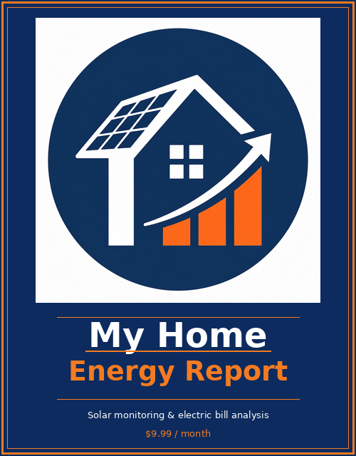 My Home Energy Report
