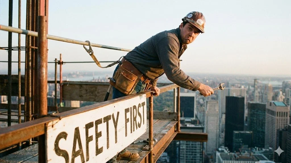 FALL PROTECTION (ENGLISH & SPANISH) call for price