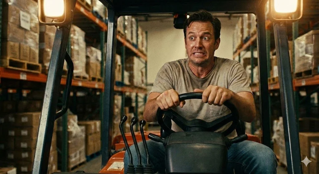 Forklift Operator Safety (ENGLISH & SPANISH)