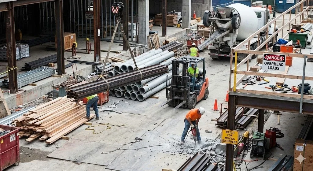OSHA 10 HOURS (ENGLISH & SPANISH)
