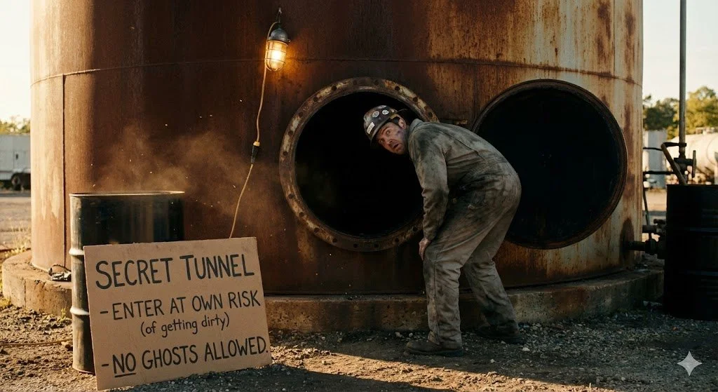 CONFINED SPACE (ENGLISH & SPANISH) call for price