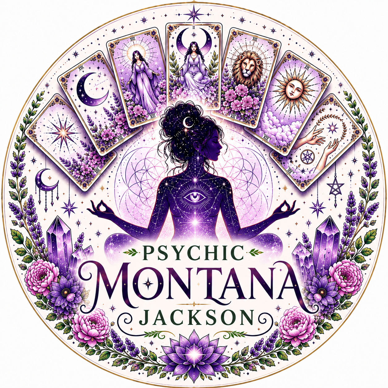 Psychic Montana Jackson