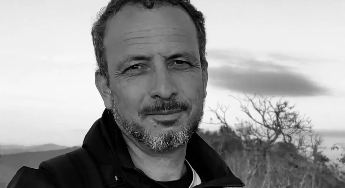 Image Black&White of the Architect and Urbanism Guilherme Hallack