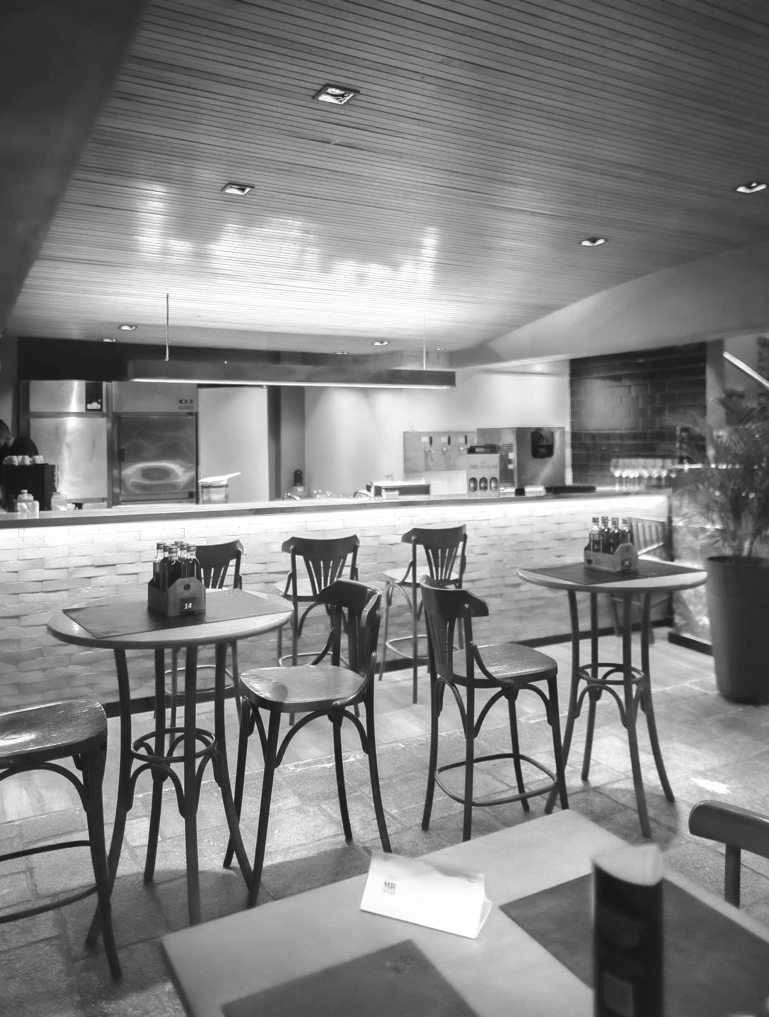 Restaurante Mrs Tugas Petrópolis