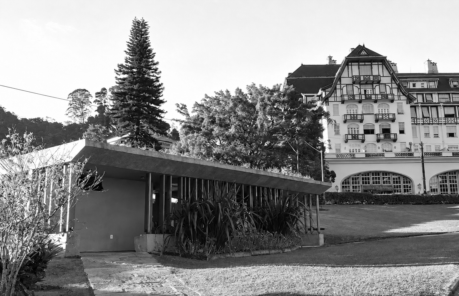 Banheiro Jardim Quitandinha