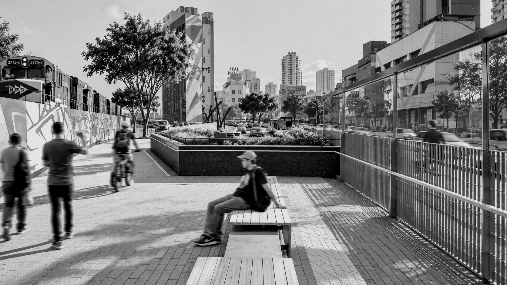 Requalificação Urbana Mergulhão