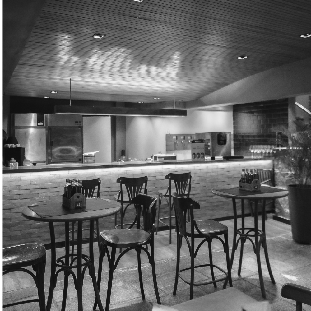 Restaurante Lago Sul