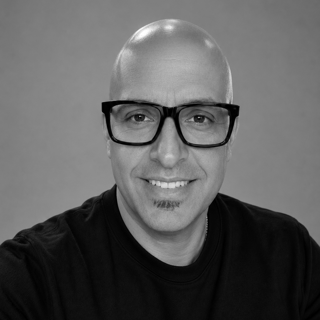 Hector Gonzalez, Strategist and Founder